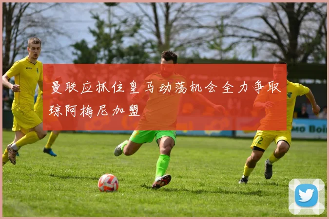 曼联应抓住皇马动荡机会全力争取琼阿梅尼加盟